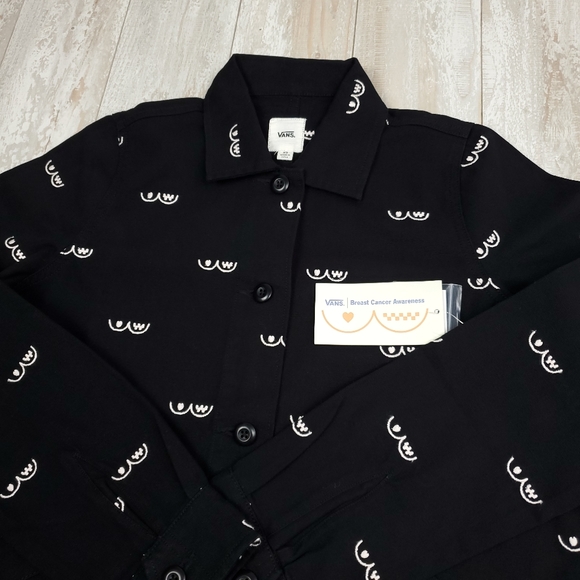 Vans BCA Jacket - Picture 7 of 7
